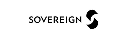Wordnerds Customer story - Sovereign Housing Association logo - black