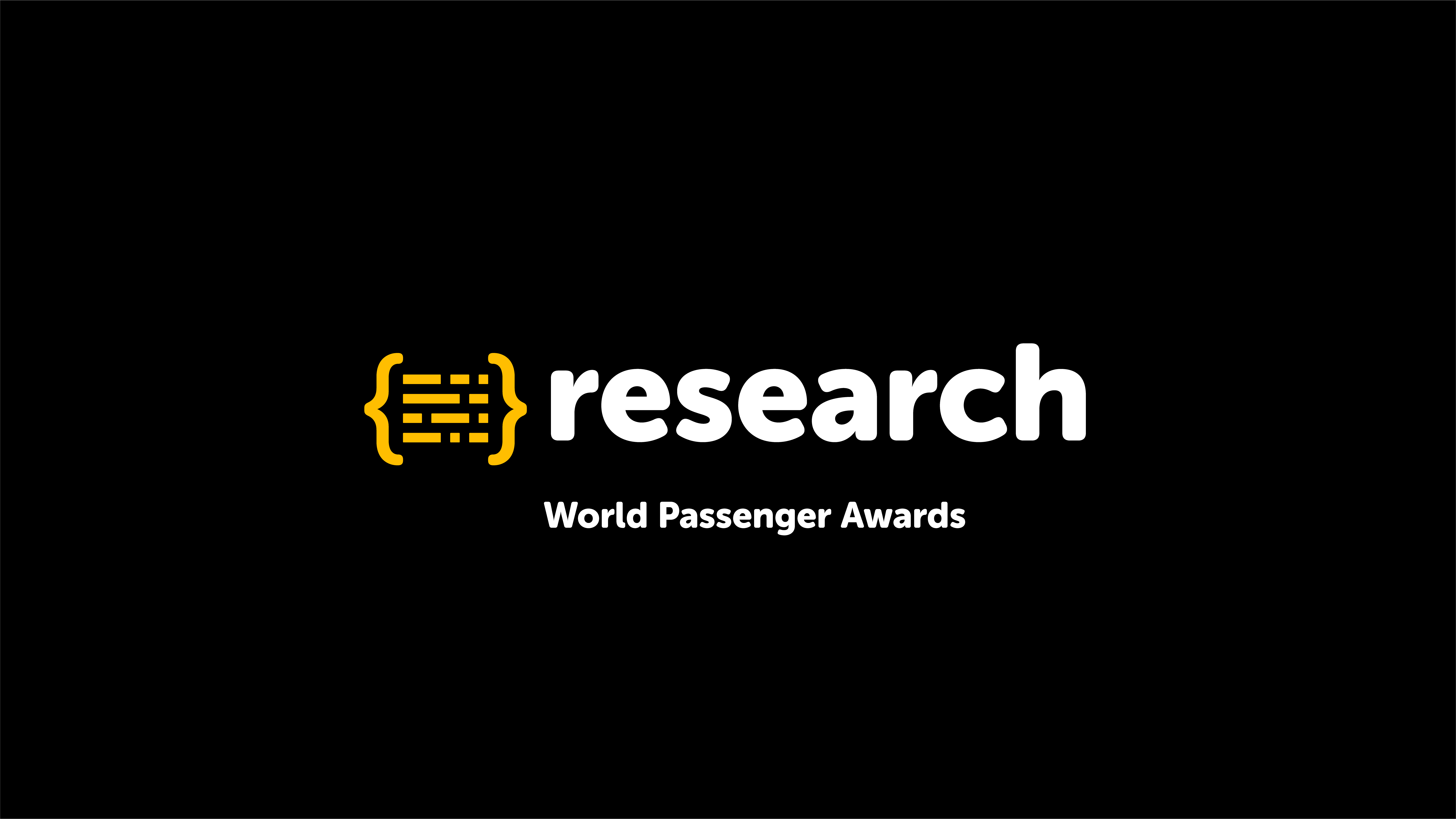 World Passenger Awards 22 🏆