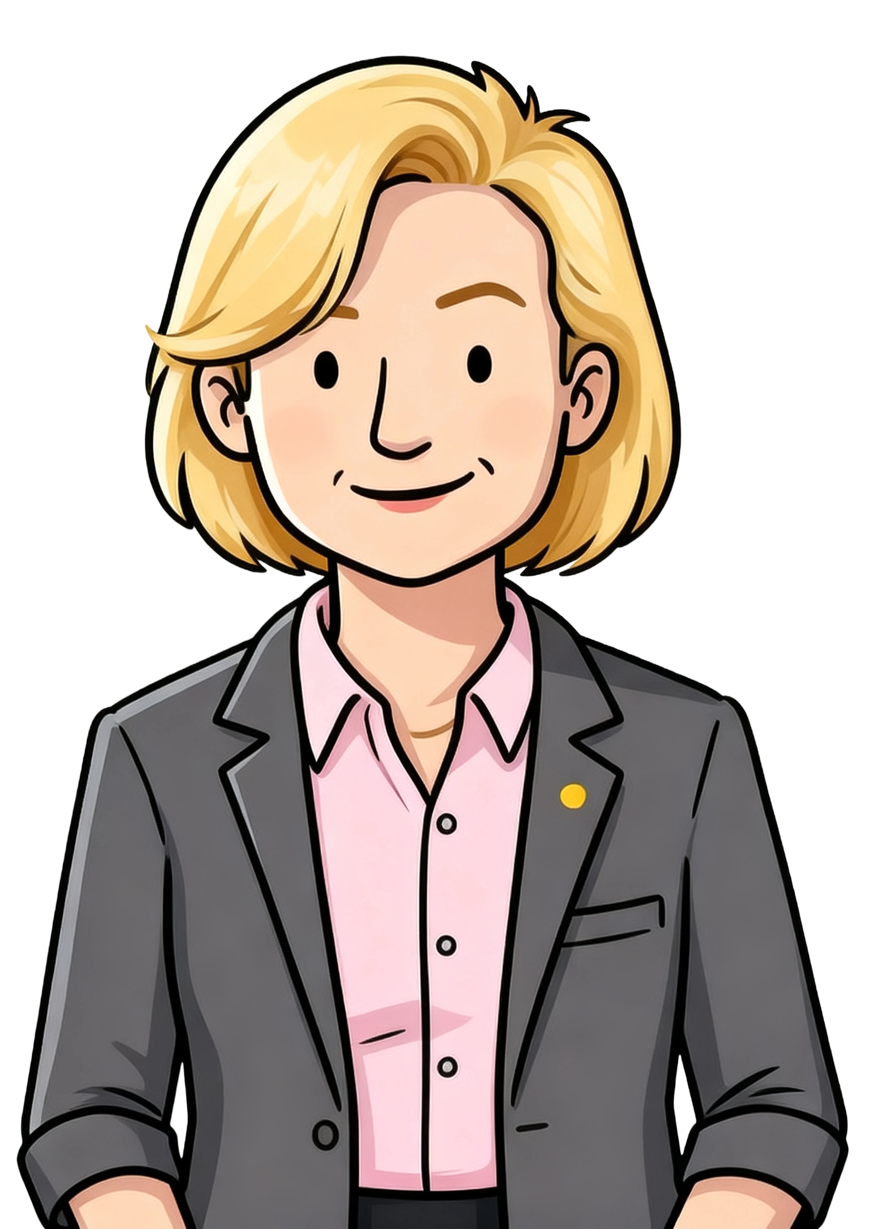 Sarah, a CX transformation leader, mid-conversation