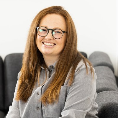 Helen Precious, Head of Account Management at Wordnerds